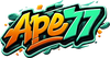 Logo ape77 untuk pengguna dewasa